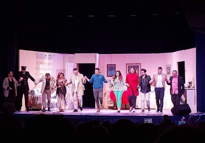 Il 26 febbraio alle ore 20 e 30 al Teatro Supercinema di Castellammare di Stabia la compagnia teatrale “La Trafila” ripropone la commedia “Quanto costa la felicità?”