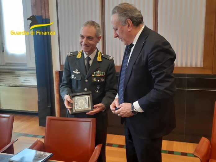 Napoli, fondi Pnrr: siglata l'intesa tra "Federico II" e guardia di finanza