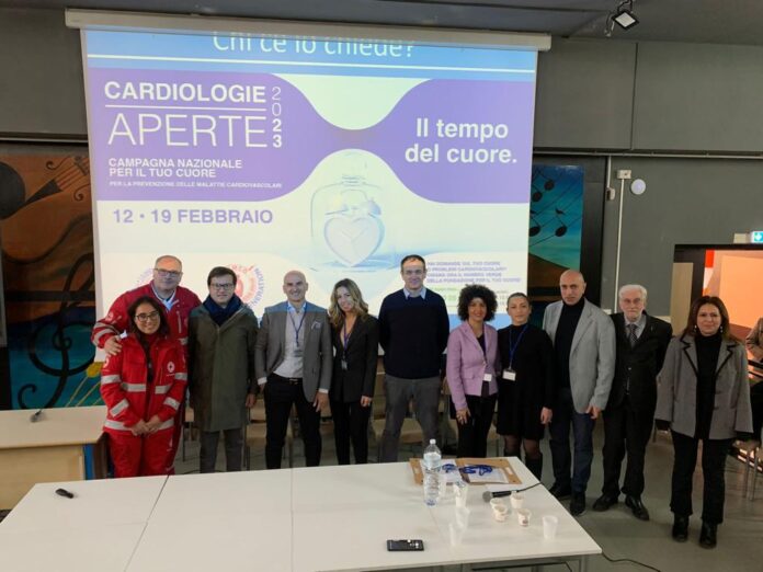 Castellammare: l’Asl Na 3 Sud porta nelle scuole la prevenzione cardiovascolare (FOTOGALLERY)
