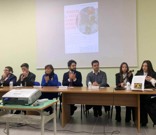 Pimonte, “Perdere il passato significa perdere il futuro”: conferenza sulla tragedia della Shoah