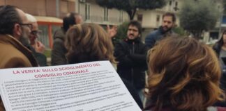Pomigliano, il gruppo Rinascita: "Ecco la verità sullo scioglimento del consiglio comunale"