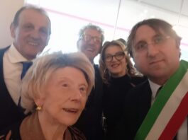 Santa Maria la Carità: comunità in festa per i 100 anni di Laurina Calabrese