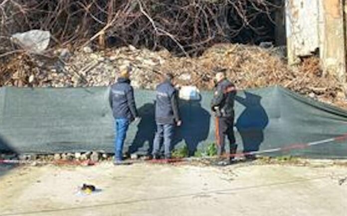 Sequestrata l'antica stazione ferroviaria Bayard della Napoli-Portici: era in rovina