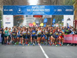 A Muktar Edris e Angelika Mach la decima Napoli City Half Marathon