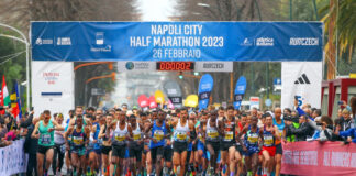 A Muktar Edris e Angelika Mach la decima Napoli City Half Marathon