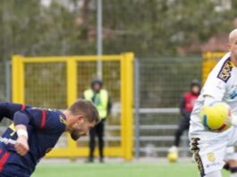 juve stabia il gol del picerno