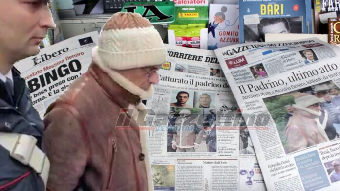Perché propongo un “41 bis” della stampa per i mafiosi. Così Matteo Messina Denaro ha fatto traboccare il vaso