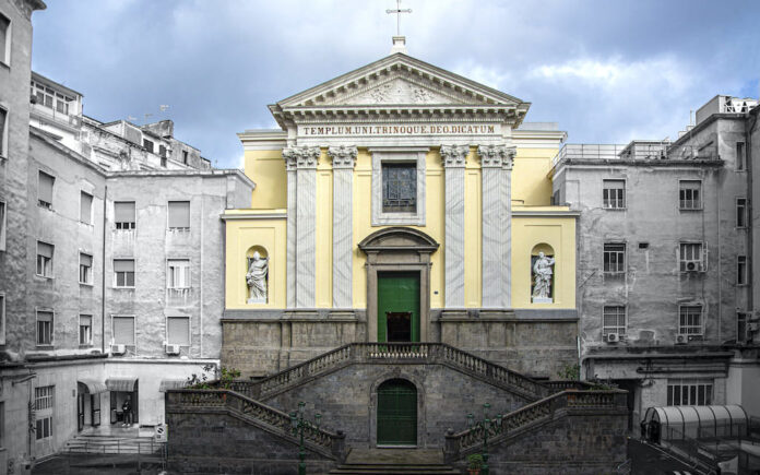 Napoli, al via il progetto "Museo for All": il complesso dei Pellegrini sarà pienamente accessibile