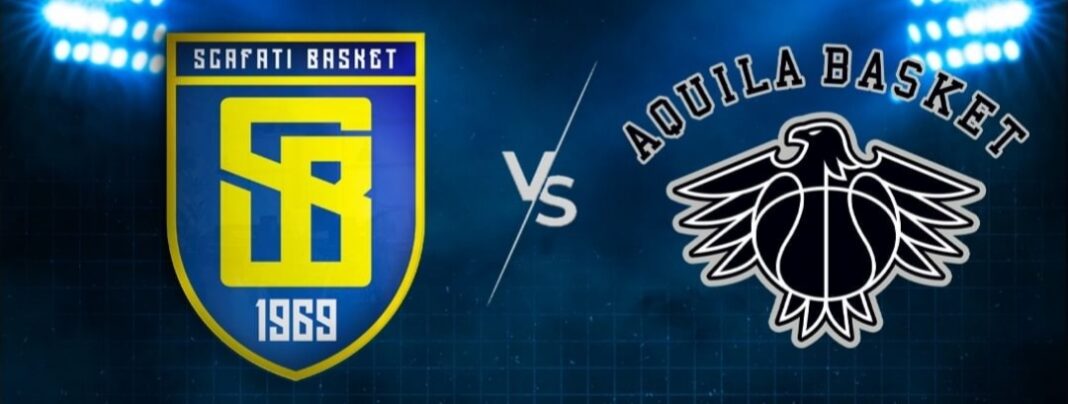 Givova Scafati in attesa della Dolomiti Energia Trento