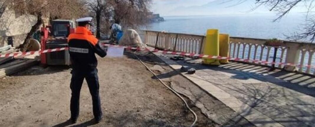 Guardia costiera Torre del greco