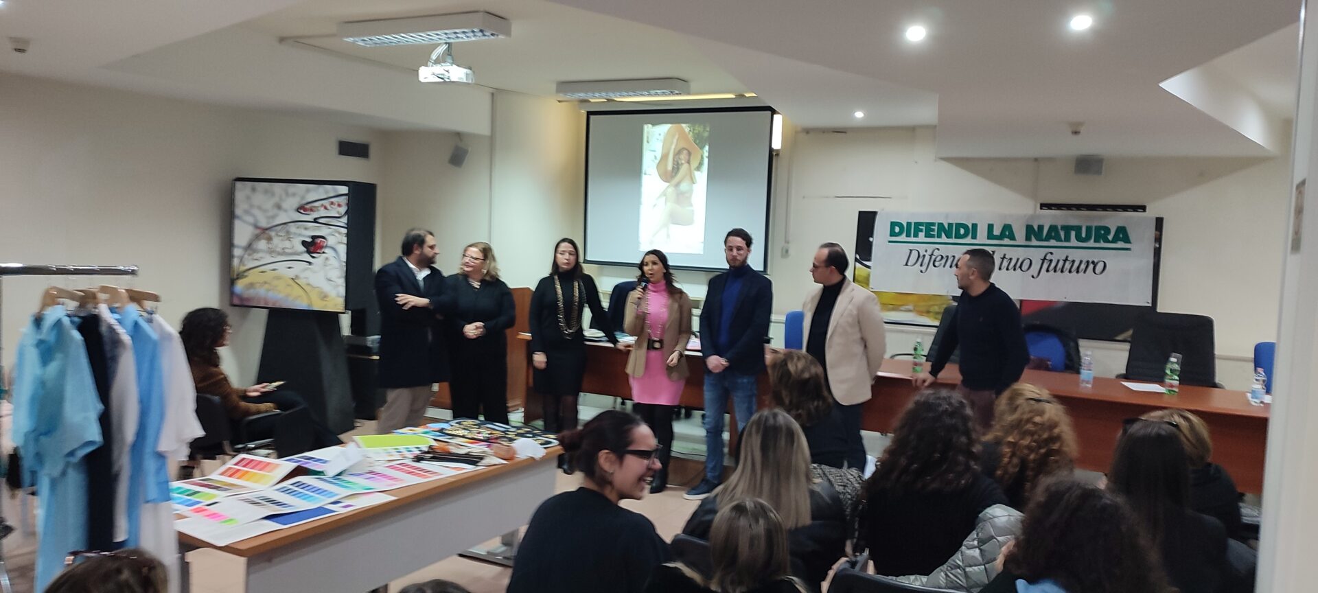 MOMAG Moda Mare Gragnano Nuovi talenti a Gragnano