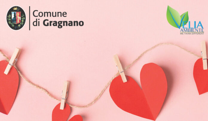 Gragnano, a San Valentino si inaugura la nuova isola ecologica Gragnano, a San Valentino si inaugura la nuova isola ecologica