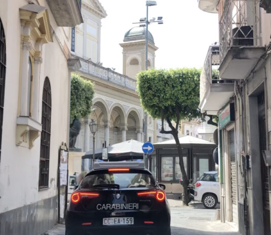 Otto rapine violente in un mese: arrestate a Saviano tre persone (VIDEO)