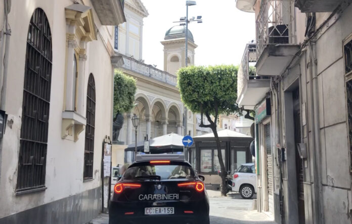 Otto rapine violente in un mese: arrestate a Saviano tre persone (VIDEO)