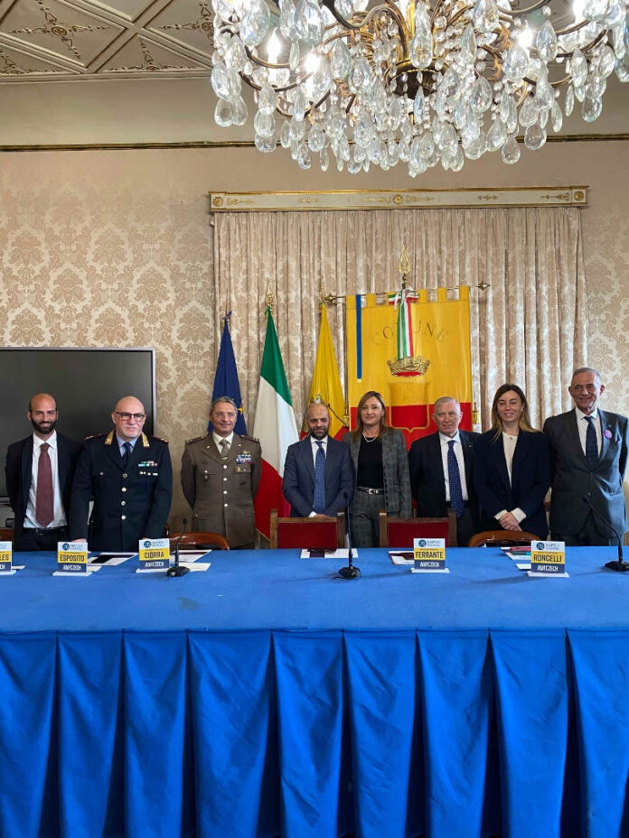 Presentata la Napoli City Half Marathon, 6mila al via Presentata la Napoli City Half Marathon, 6mila al via