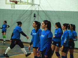 Sconfitta pesante per le azzurre del Volley Napoli 