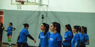 Sconfitta pesante per le azzurre del Volley Napoli 