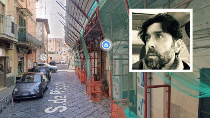castellammare sergio aiello ambulanza via rispoli