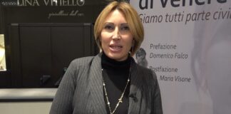 A Pompei la presentazione de “La rinascita di Venere”, il nuovo libro di Caterina Laita