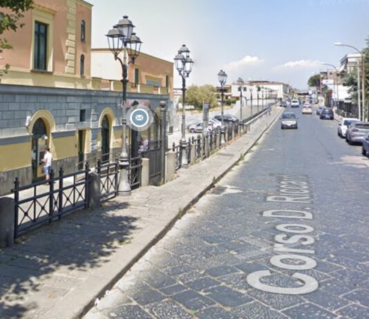 corso riccardi cercola