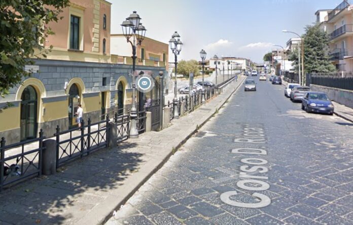 corso riccardi cercola