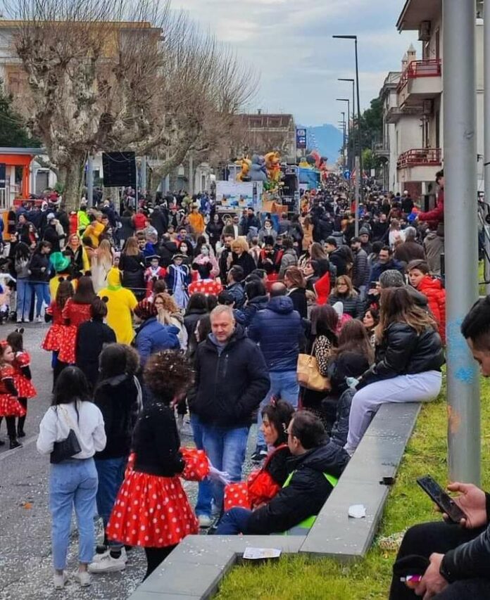 Altre due date per la XVII edizione del Carnevale Sarnese: storia e cultura