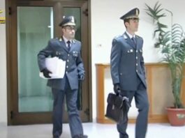 guardia di finanza cava de' tirreni ex cofima