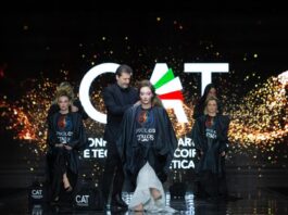 Caserta, svelati i look “must have” della prossima primavera - estate con il grande show di Cat Italia
