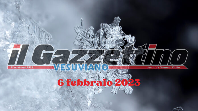 meteo 6 febbraio 2023 sud campania