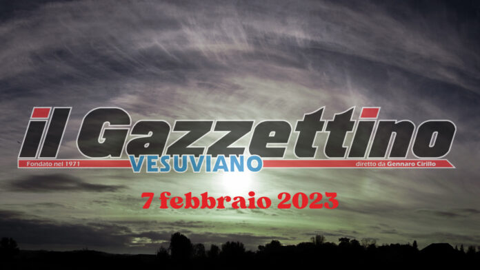 meteo 7 febbraio 2023 sud campania