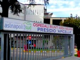 ospedale apicella pollena trocchia