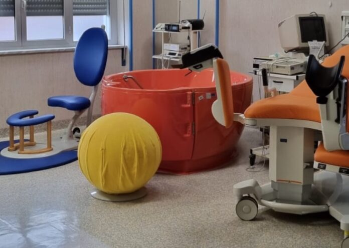 Ospedale di Nola, torna pienamente operativo ostetricia e ginecologia Ospedale di Nola, torna pienamente operativo ostetricia e ginecologia