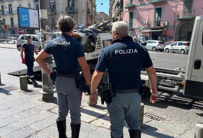 Addio depositi di auto e moto sequestrate in tutta la provincia. Entro 60 giorni venduti o rottamati