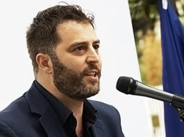 Elezioni a Scafati: Michele Grimaldi è il candidato sindaco di M5s e Pd