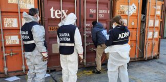 Porto di Napoli, sequestrati 63mila kg di materiali pericolosi importati illegalmente