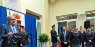 Castellammare, donne e minori vittime di violenze: ecco in commissariato la “Casa di Imma” Castellammare, donne e minori vittime di violenze: ecco in commissariato la "Casa di Imma"