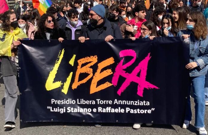 Torre Annunziata, il 21 marzo la "rivoluzione costruttiva": ecco il corteo contro le mafie di Libera