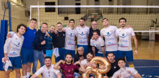 Afragola Volley in serie B. Ufficiale la promozione