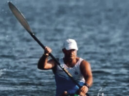 CanoaKayak Palma di Bronzo al Merito Sportivo ad Orazio Manzo