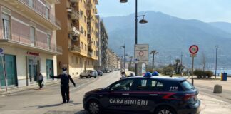 Castellammare, crack e cocaina pronti per lo spaccio: arrestato