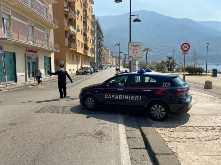 Castellammare, crack e cocaina pronti per lo spaccio: arrestato