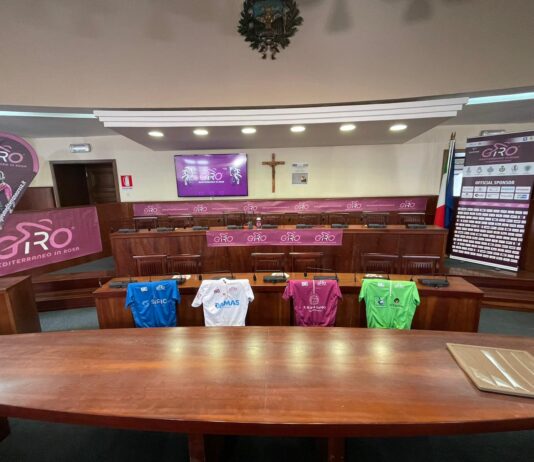 Ciclismo, Giro Mediterraneo in Rosa tre tappe tra le bellezze della Campania