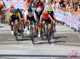 Ciclismo, la carovana del Giro Mediterraneo in Rosa invade la Campania