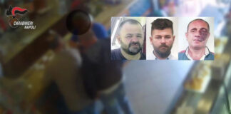 Castellammare, oltre 40 anni di carcere per gli esponenti del gruppo criminale Maragas – Lambiase Castellammare, oltre 40 anni di carcere per gli esponenti del gruppo criminale Maragas – Lambiase