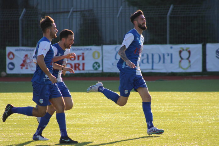 Il derby dei Monti Lattari è sammaritano