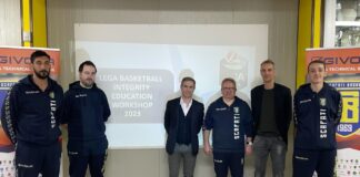 LBA e Sportradar fanno tappa a Scafati