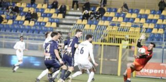 La Juve Stabia fa suo il derby contro il Giugliano La Juve Stabia fa suo il derby contro il Giugliano