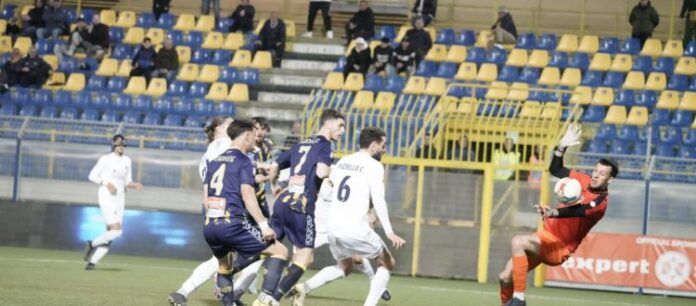 La Juve Stabia fa suo il derby contro il Giugliano
