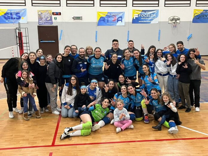 Playoff Serie B2 il Volley Napoli si qualifica matematicamente