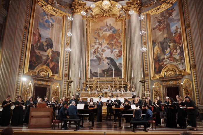 A Praga il concerto di Michele Campanella: la “Petite Messe Solennelle” di Gioachino Rossini